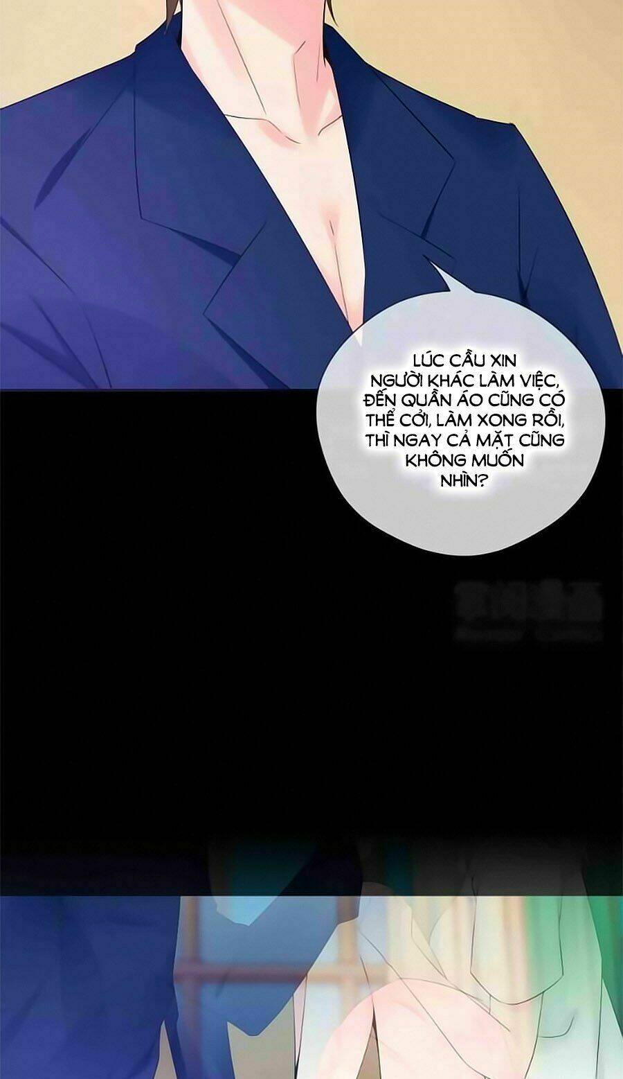 Lãnh Huyết Tổng Tài Đích Tâm Kiên Thê: Chapter 40