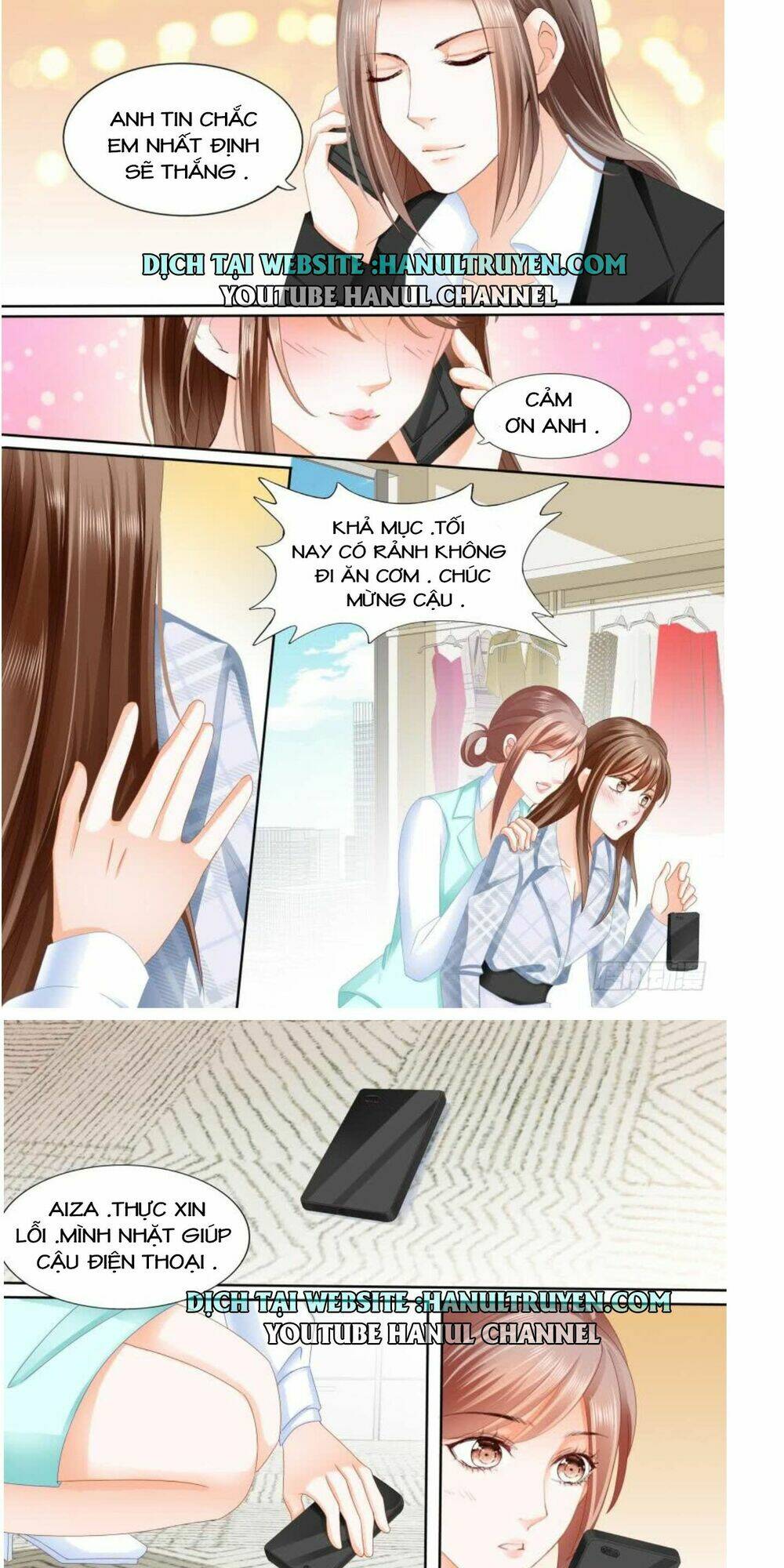 Không Thể Yêu Em: Chapter 83