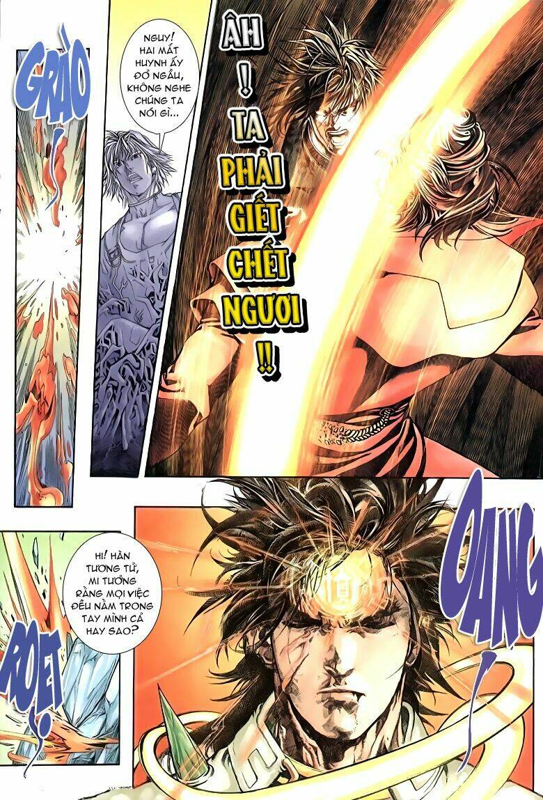 Bát Tiên Đạo: Chapter 6