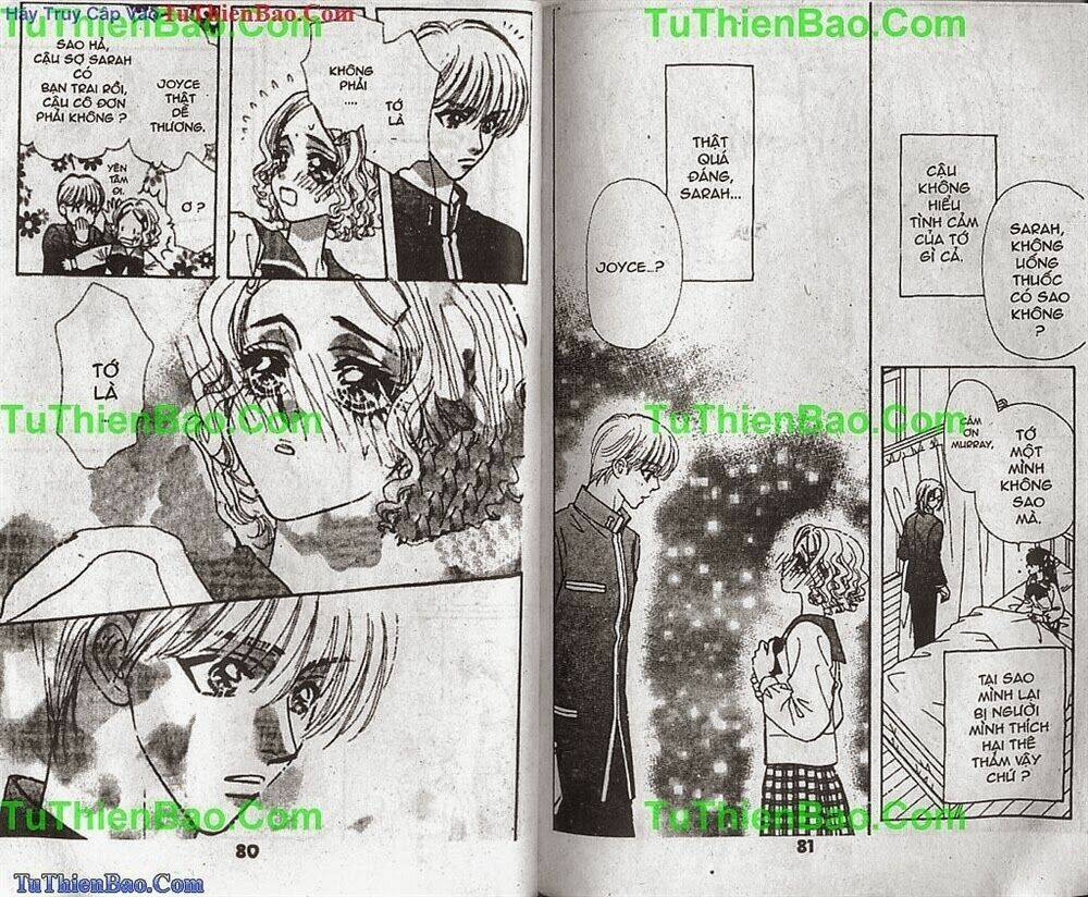 Nàng Men Chàng Bóng: Chapter 1