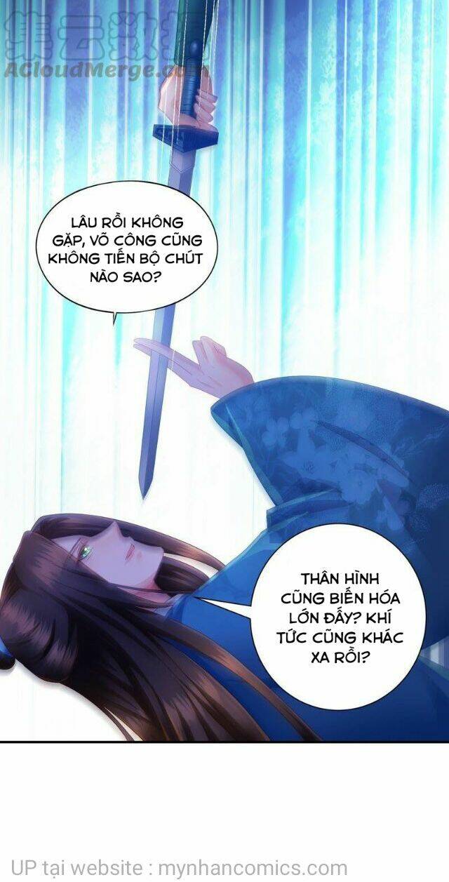 Thái Tử Điện Hạ Có Tin Vui: Chapter 142