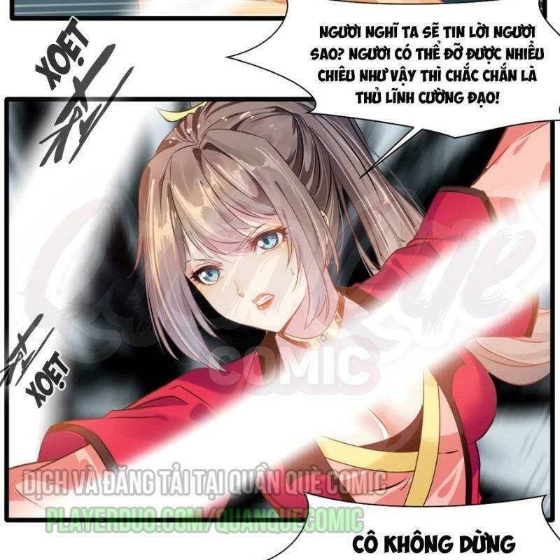 Tuyệt Thế Đế Tôn: Chapter 18