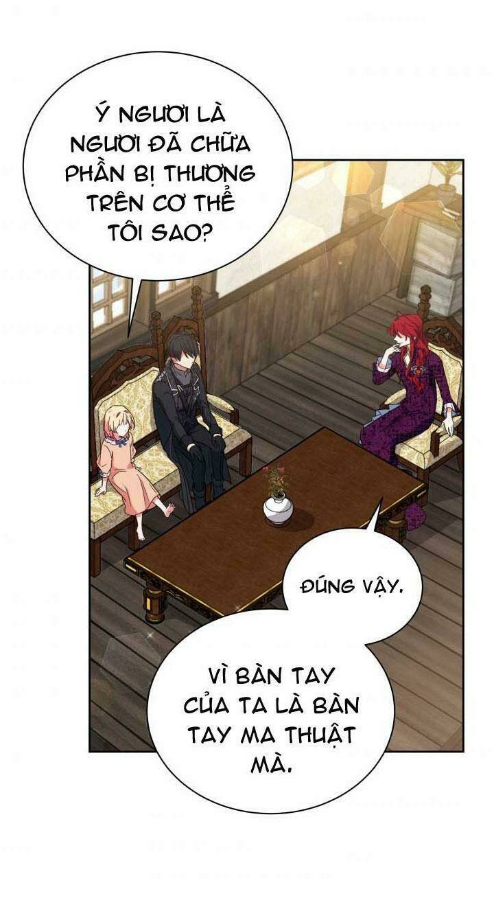 Nàng Elizabeth Thuần Khiết: Chapter 6