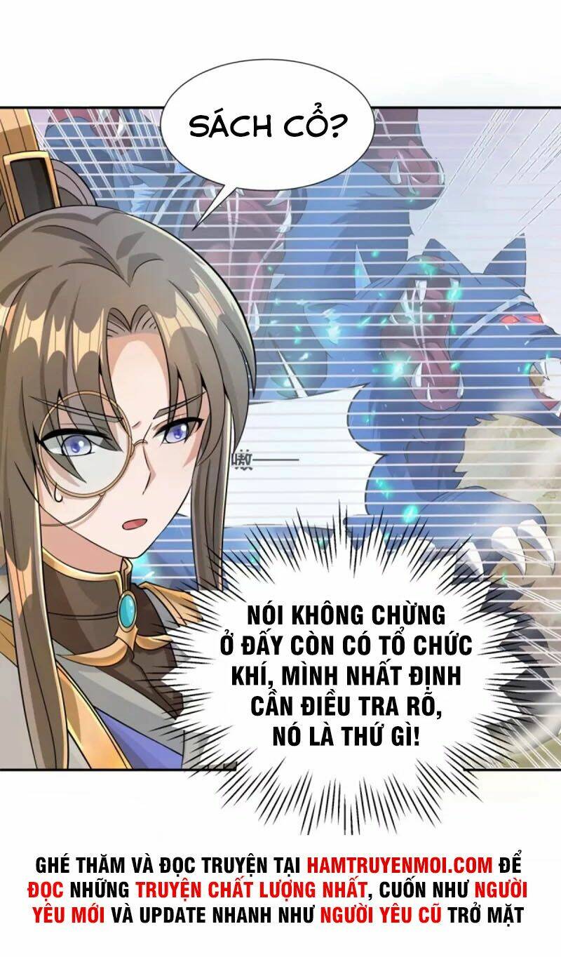 Tiến Sĩ Khoa Học Kỹ Thuật Tu Tiên: Chapter 52