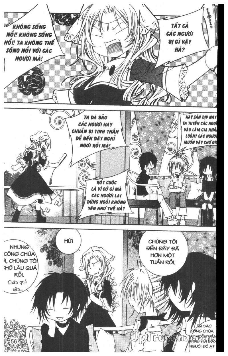 Nước Mắt Nàng Tiên Cá: Chapter 6