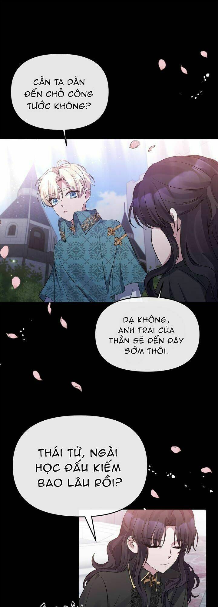 Nữ Công Tước Phương Bắc Là Một Nhân Vật Phản Diện: Chapter 12