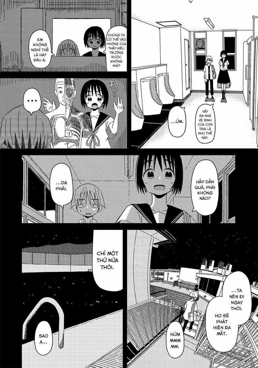 Supernova Wa Kiss No Mae Ni: Chapter 5