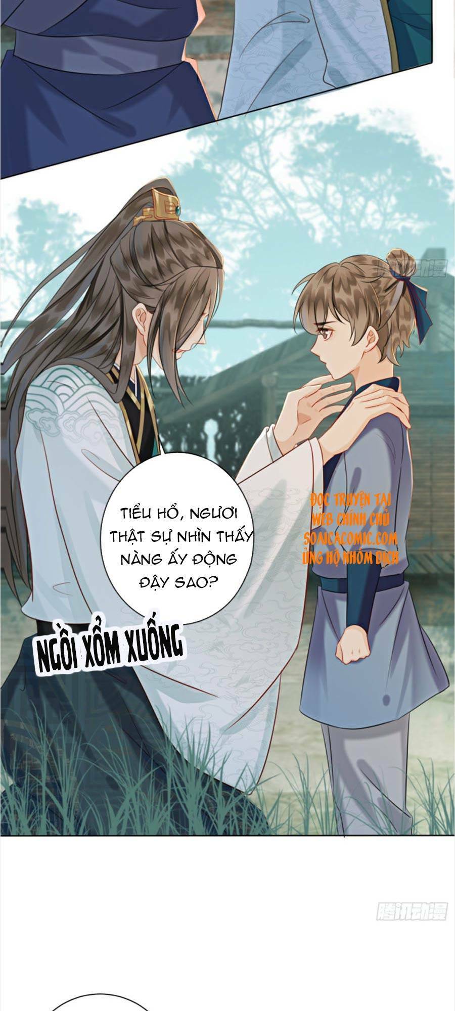 Bắt Đầu Hủy Hôn Để Công Lược Vương Gia: Chapter 13