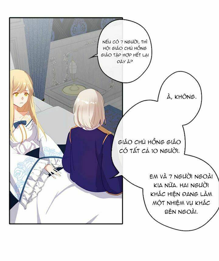 Người Bạn Đồng Hành Của Hoàng Đế: Chapter 6