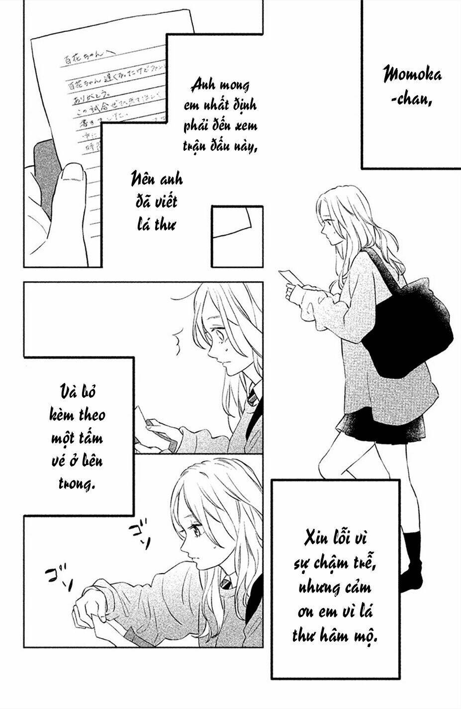 Pujyo And The Beast: Chapter 4