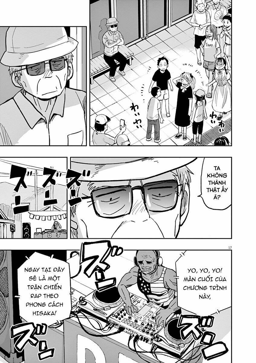 Ponkotsu Ponko: Chapter 30