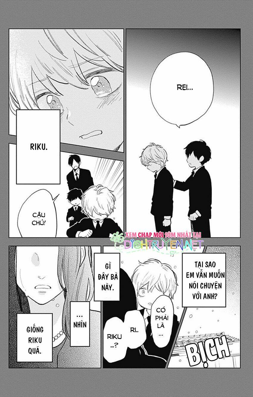 Cảm Xúc Ngọt Ngào: Chapter 56