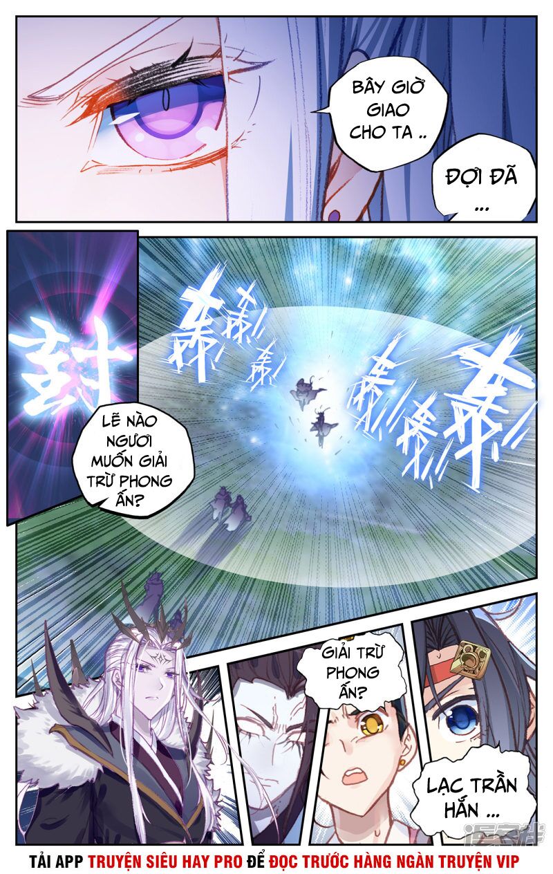Vô Thượng Thần Vương: Chapter 127