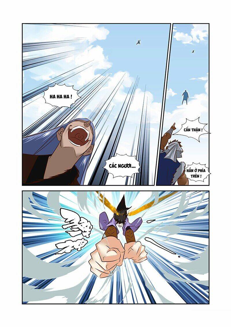 Trường Sinh Giới: Chapter 40