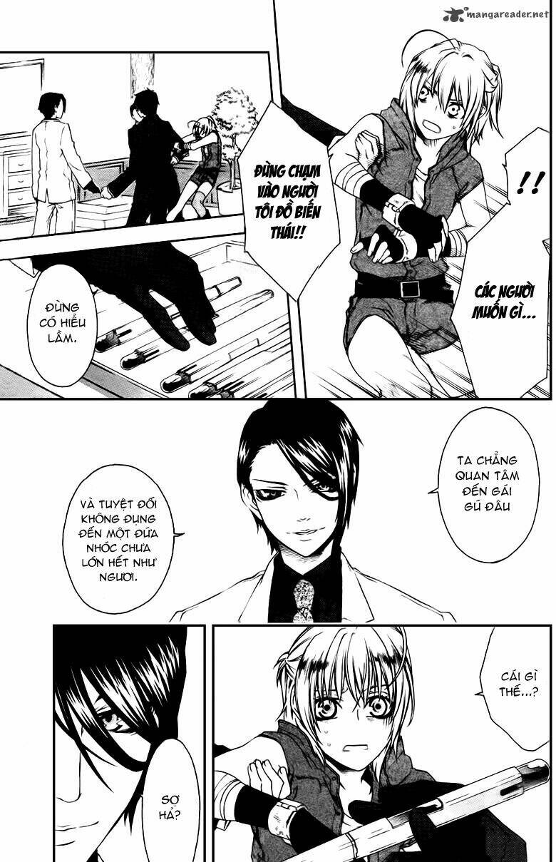 Mother Keeper: Chapter 27