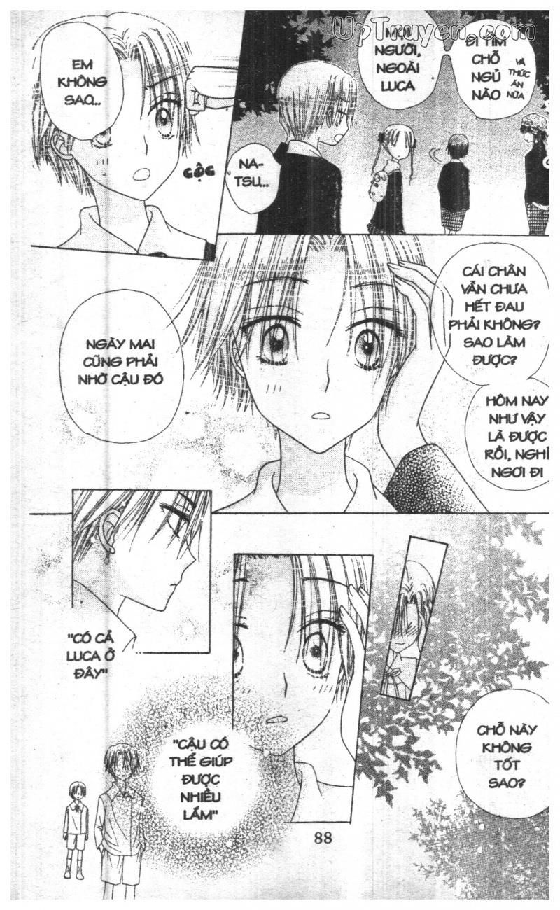 Học Viện Alice: Chapter 35