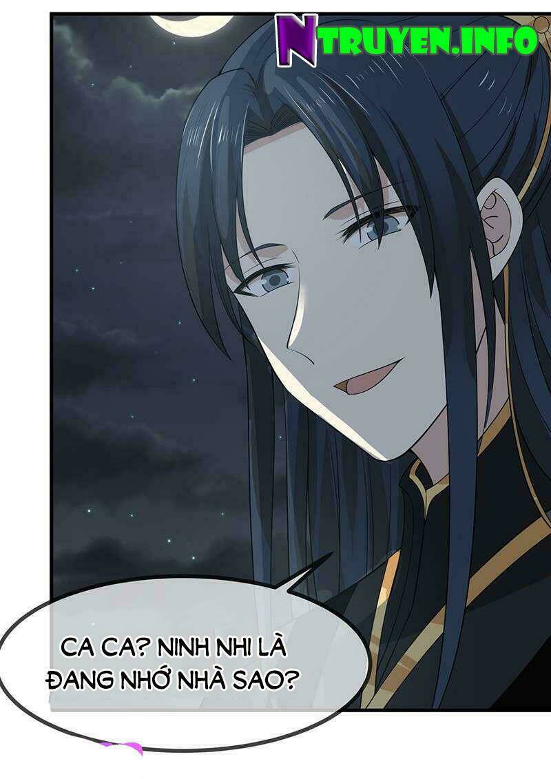 Thanh Cung Chi Ninh Mặc Vô Thanh: Chapter 24