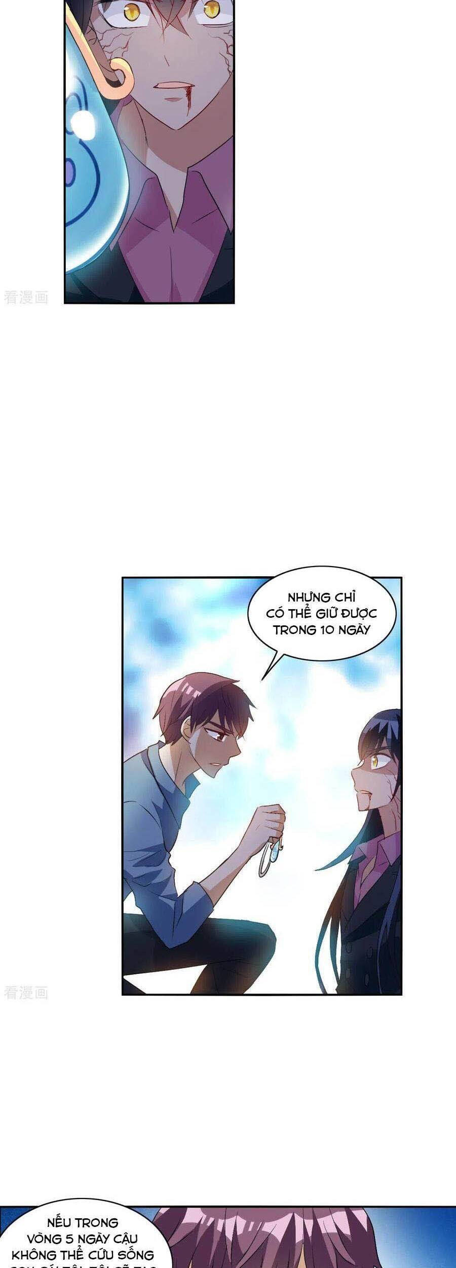 Tô Tịch Kỳ Quái: Chapter 105