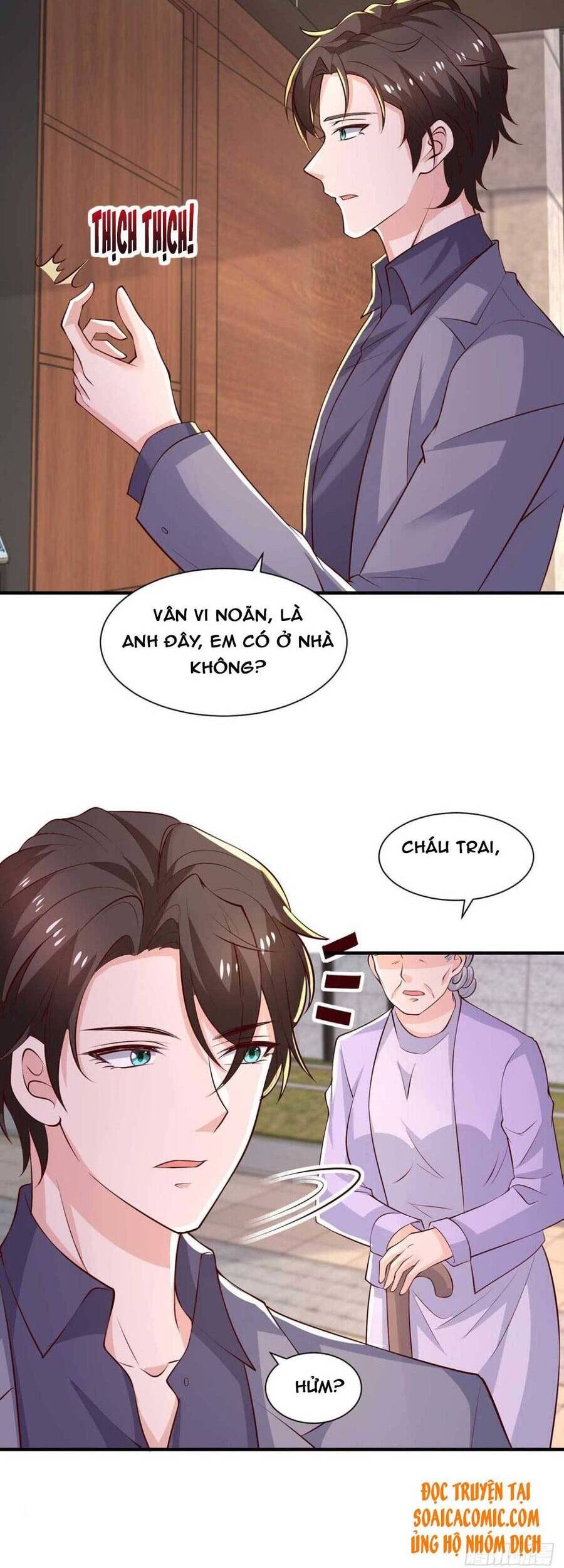 Trọng Sinh Chi Ngược Tra Nữ Vương: Chapter 68