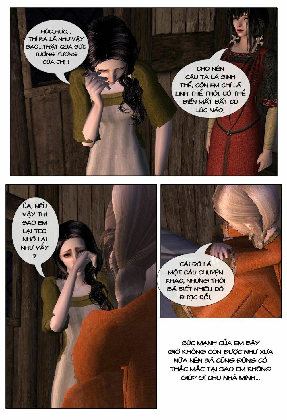 Truyện Sims - Earl Story: Chapter 72