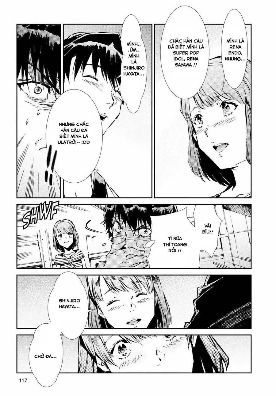 Ánh Sáng Vĩ Đại: Chapter 40