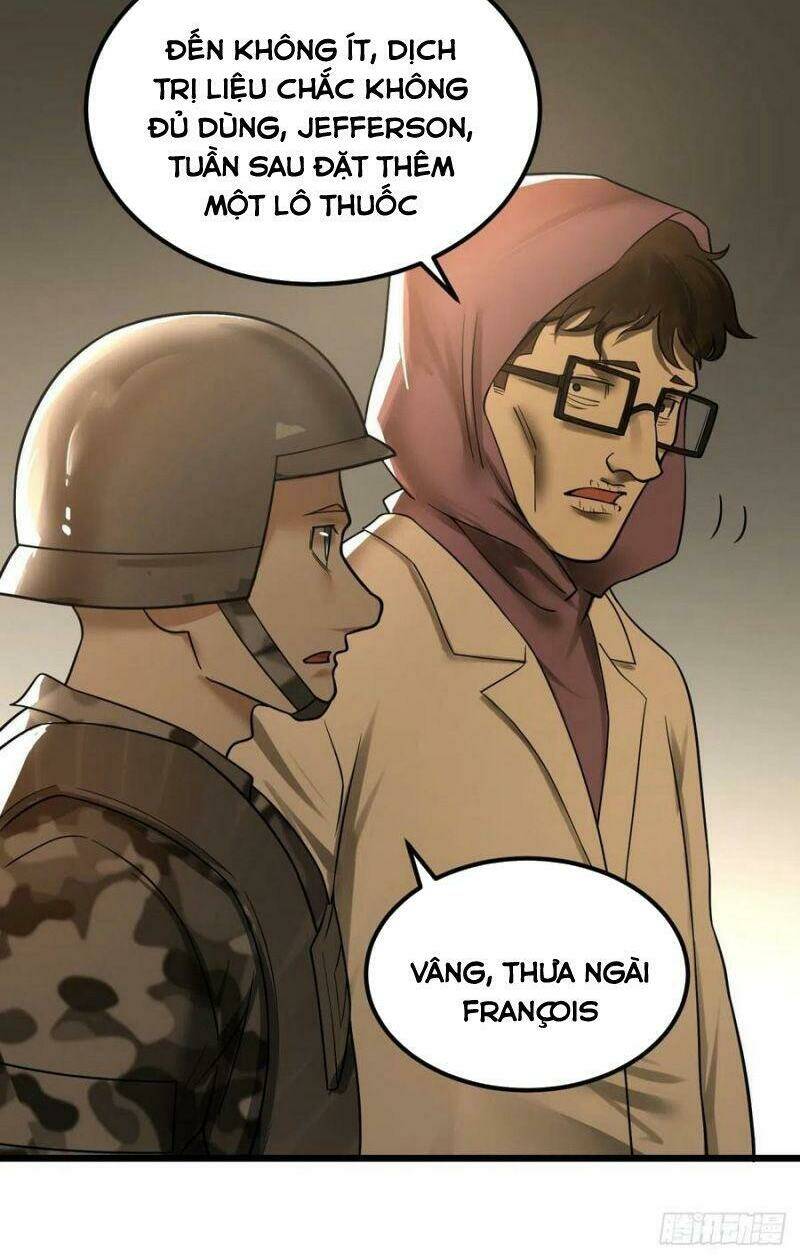 Danh Sách Kẻ Phản Diện: Chapter 121