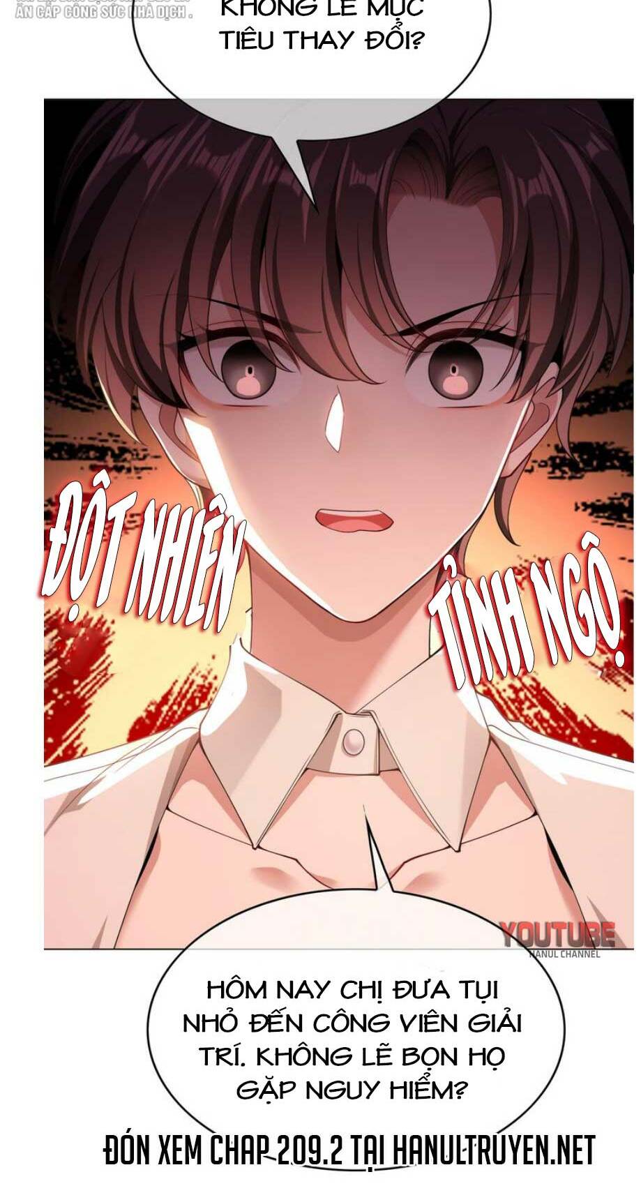 Cô Vợ Nhỏ Nuông Chiều Quá Lại Thành Ác!!: Chapter 209.1