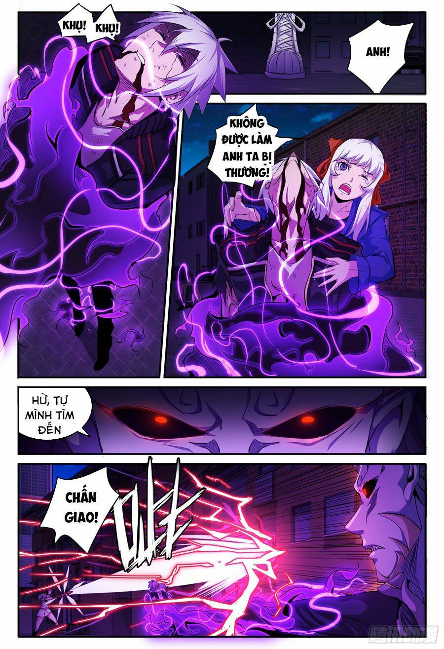 Trảm Yêu Thành Thần: Chapter 22