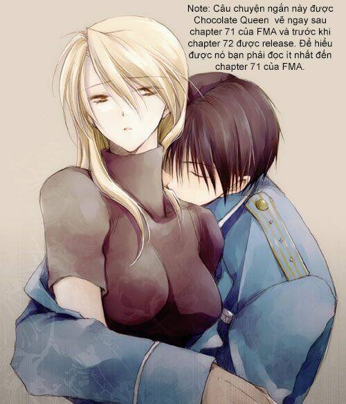 Giả Kim Thuật - Tổng Hợp Doujinshi: Chapter 2