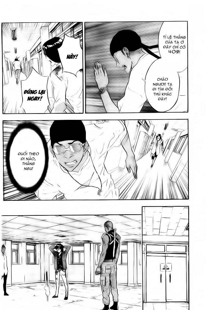 Until Death Do Us Part: Chapter 124