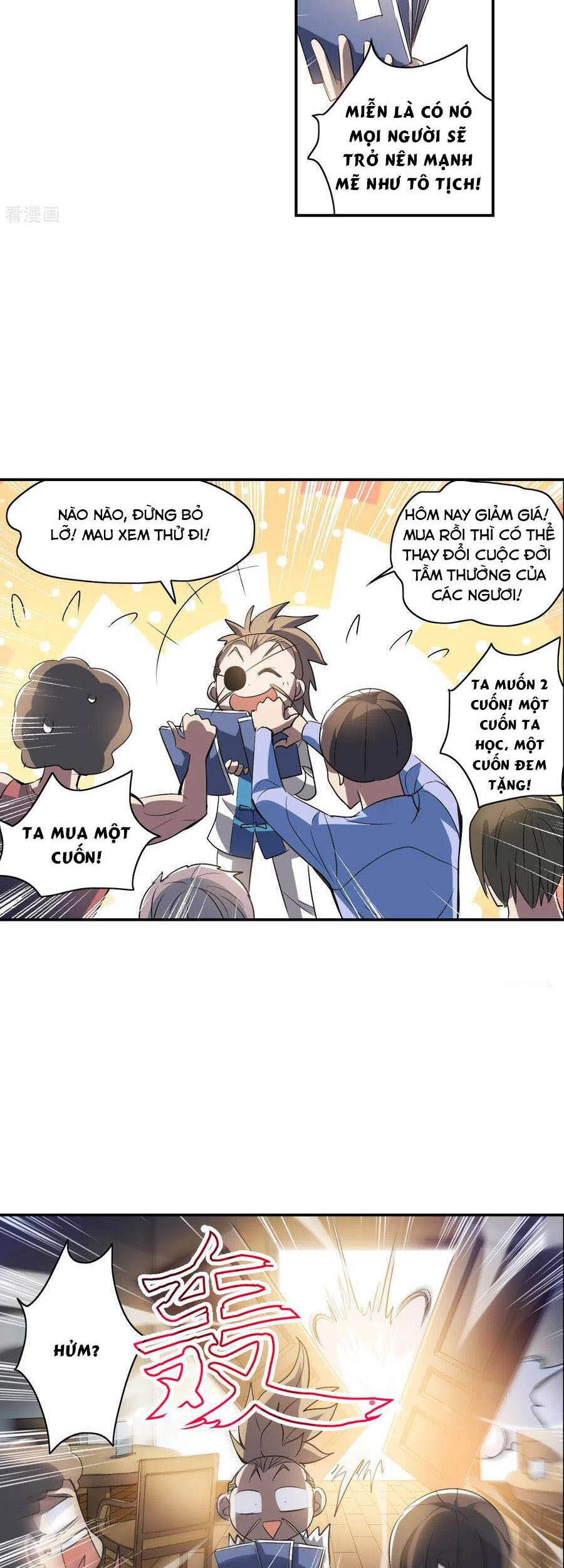 Tô Tịch Kỳ Quái: Chapter 108