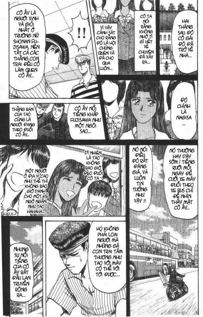 Shonan Junai Gumi: Chapter 105