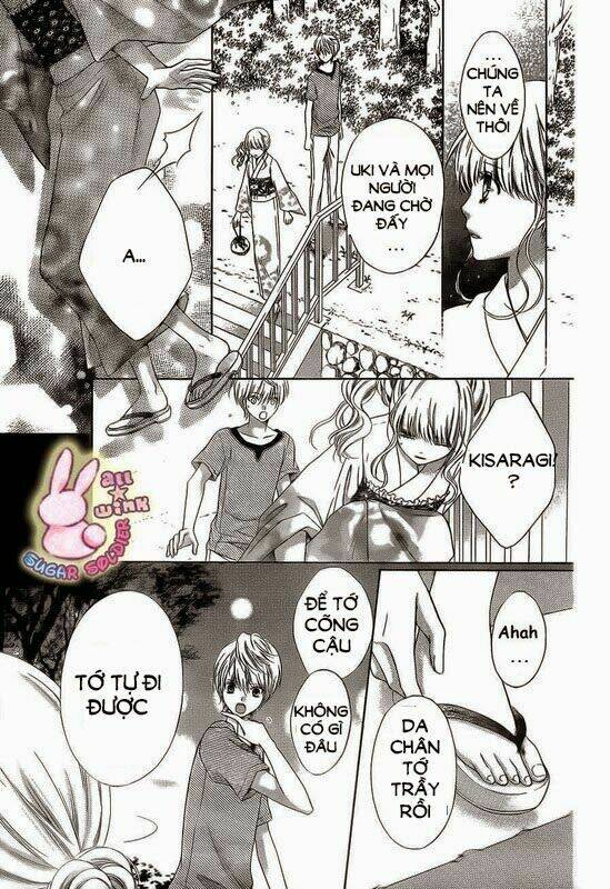 Sugar Soldier: Chapter 14