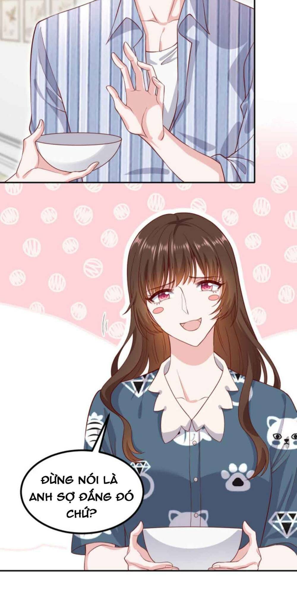 Nhất Sanh Hữu Hỉ: Chapter 54