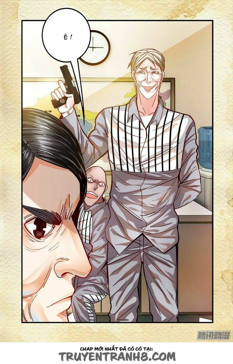 Du Thế Lục: Chapter 32