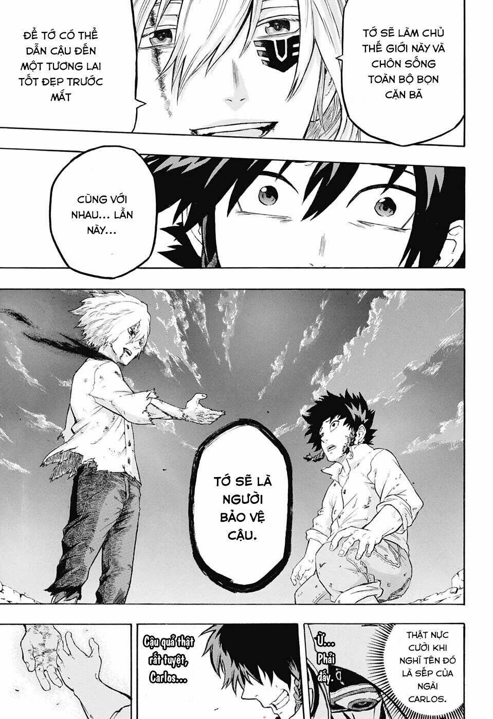 Demon's Plan: Chapter 1