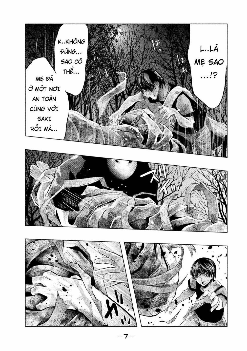 Ông Kẹ Sau 6H Tối!: Chapter 70