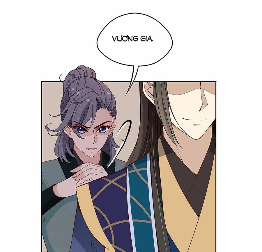 Vương Phi Thật Uy Vũ: Chapter 15.1