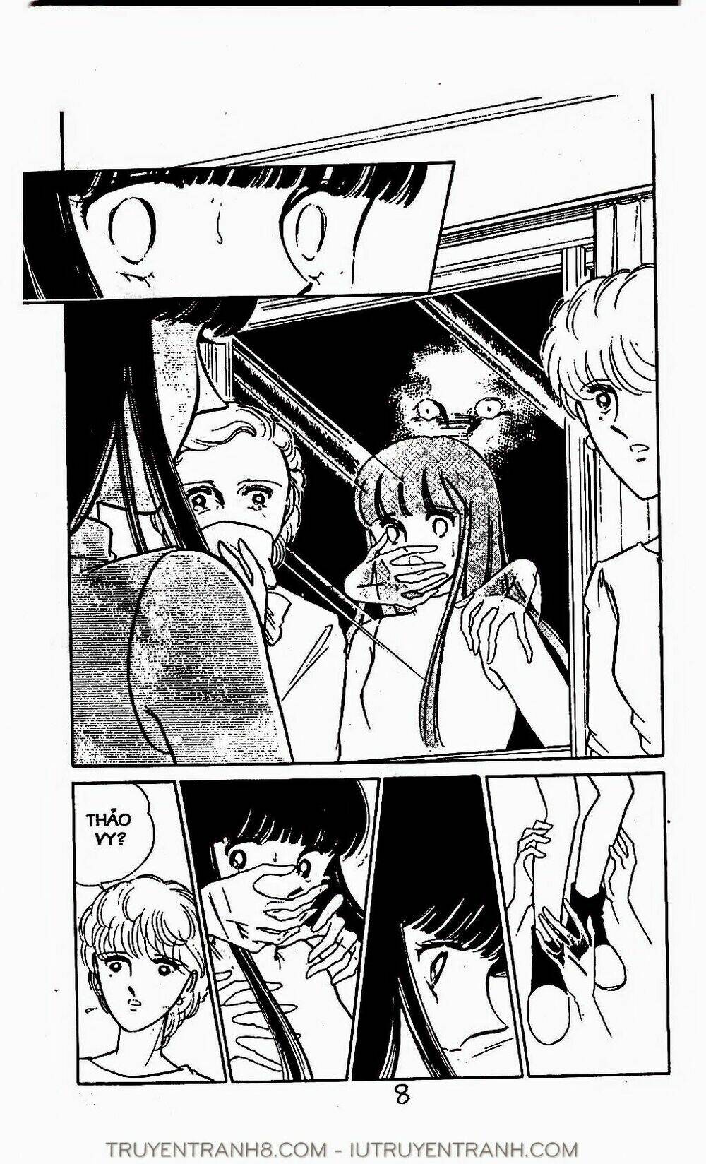 Mimi Kỳ Lạ: Chapter 14.1