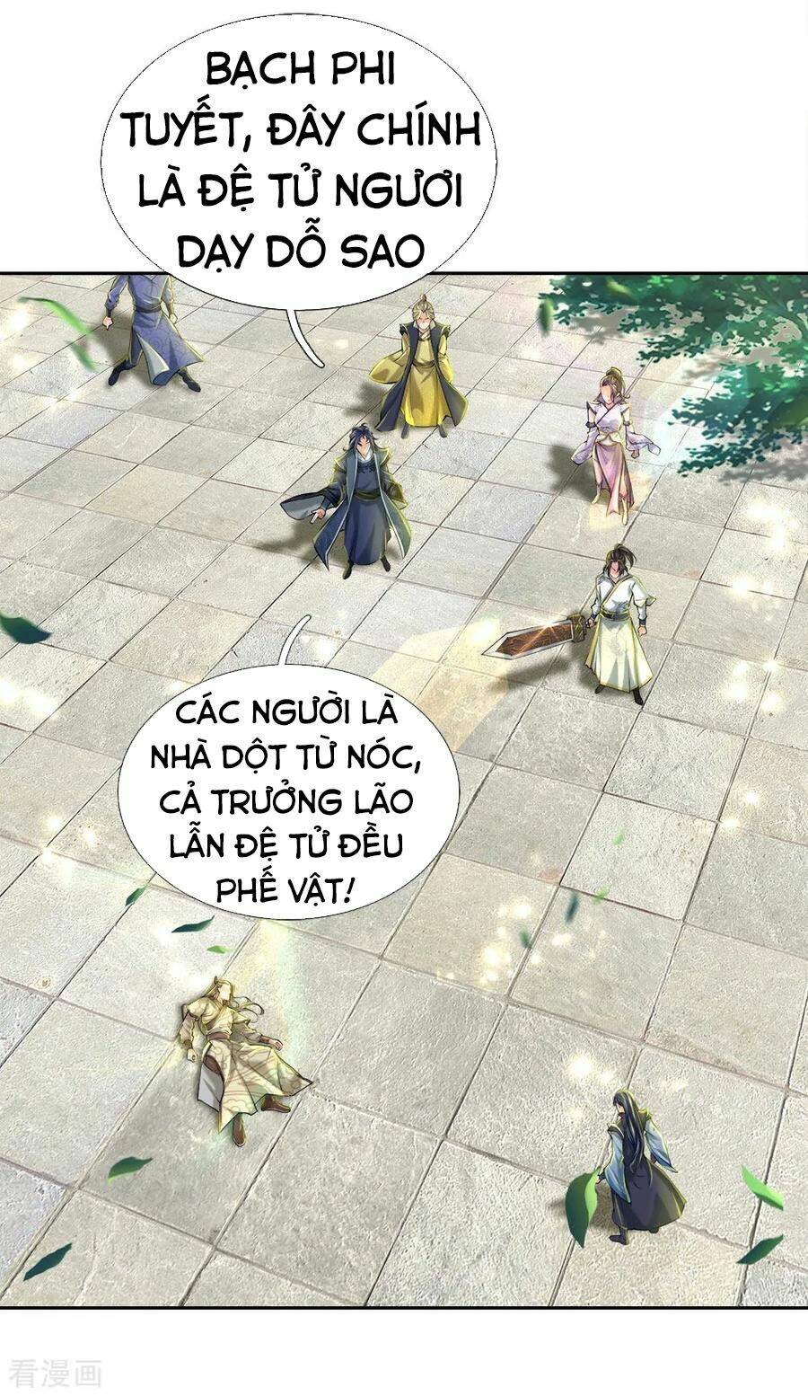 Thân Thể Của Ta Là Kiếm Chủng: Chapter 78