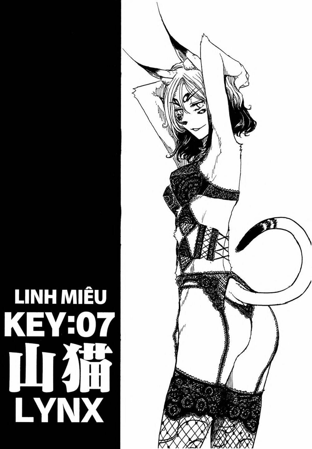 Keyman: Chapter 7