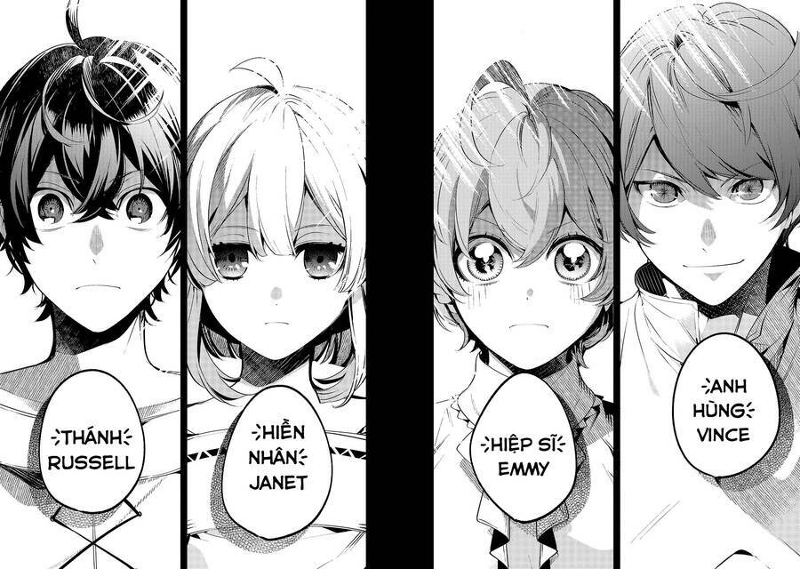 Thánh Diều Đen: Chapter 1.1