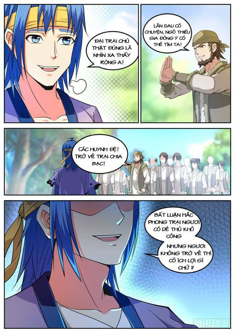 Chủ Thần Quật Khởi: Chapter 48