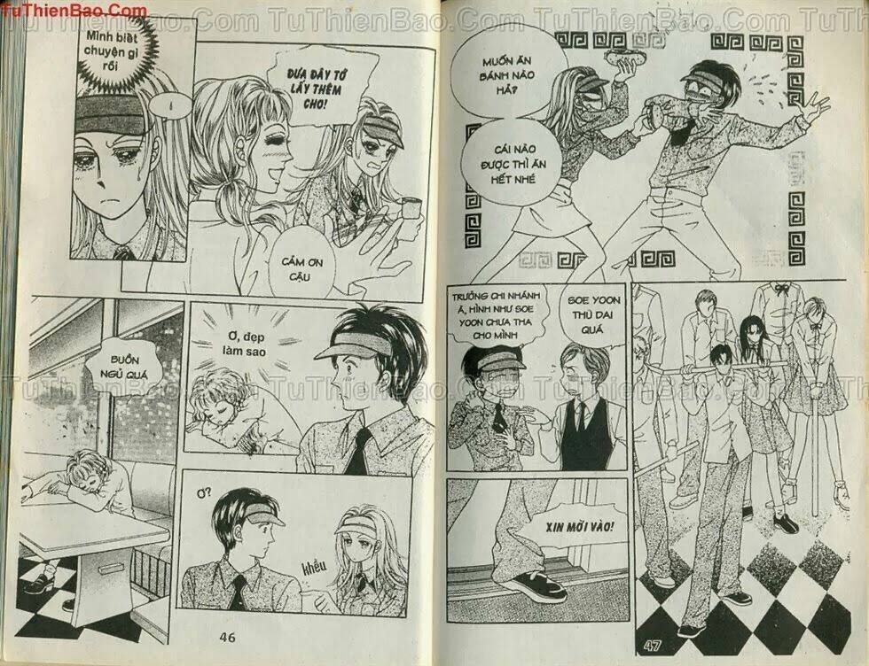 Thiên Sứ: Chapter 7