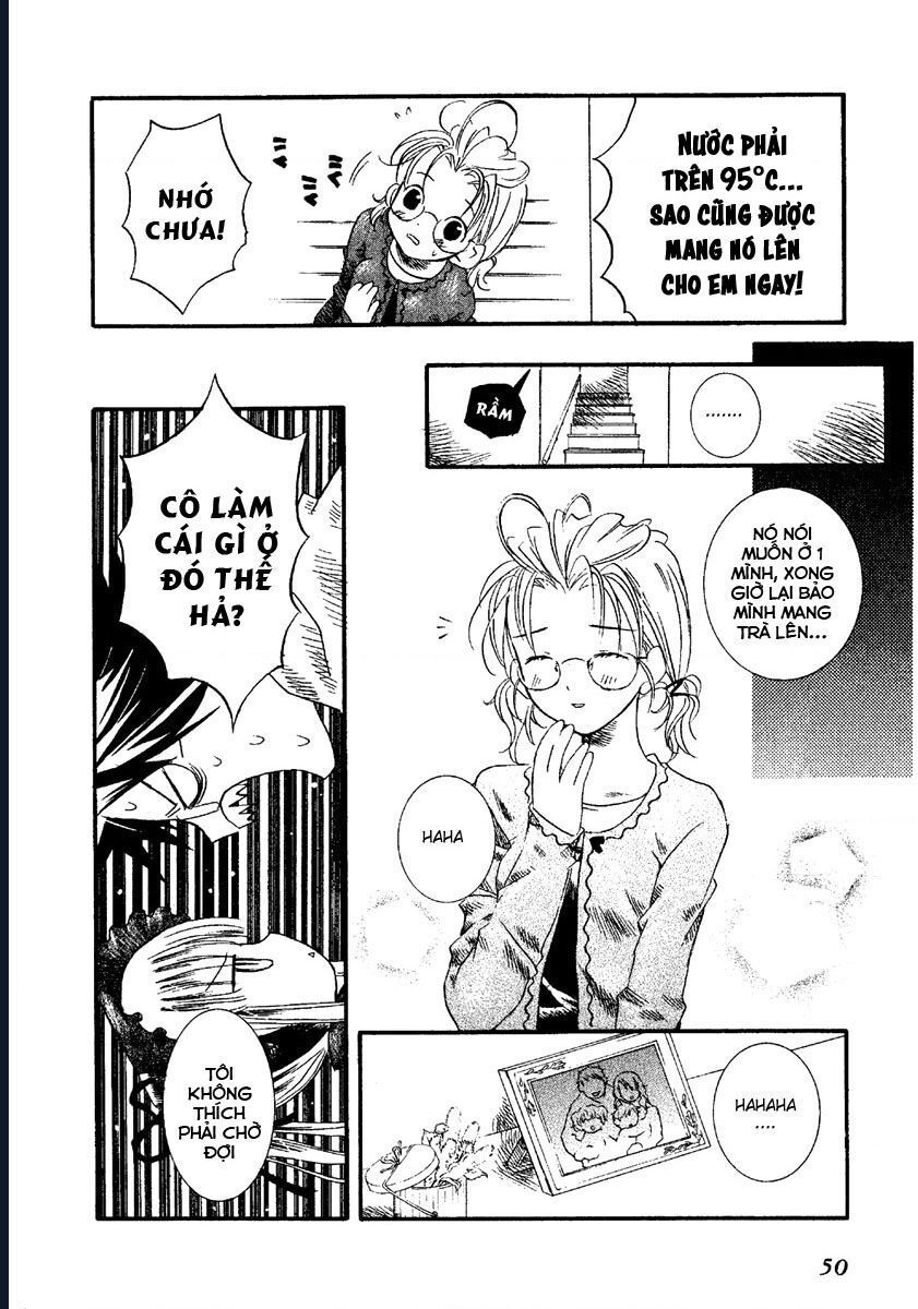 Rozen Maiden: Chapter 0.6