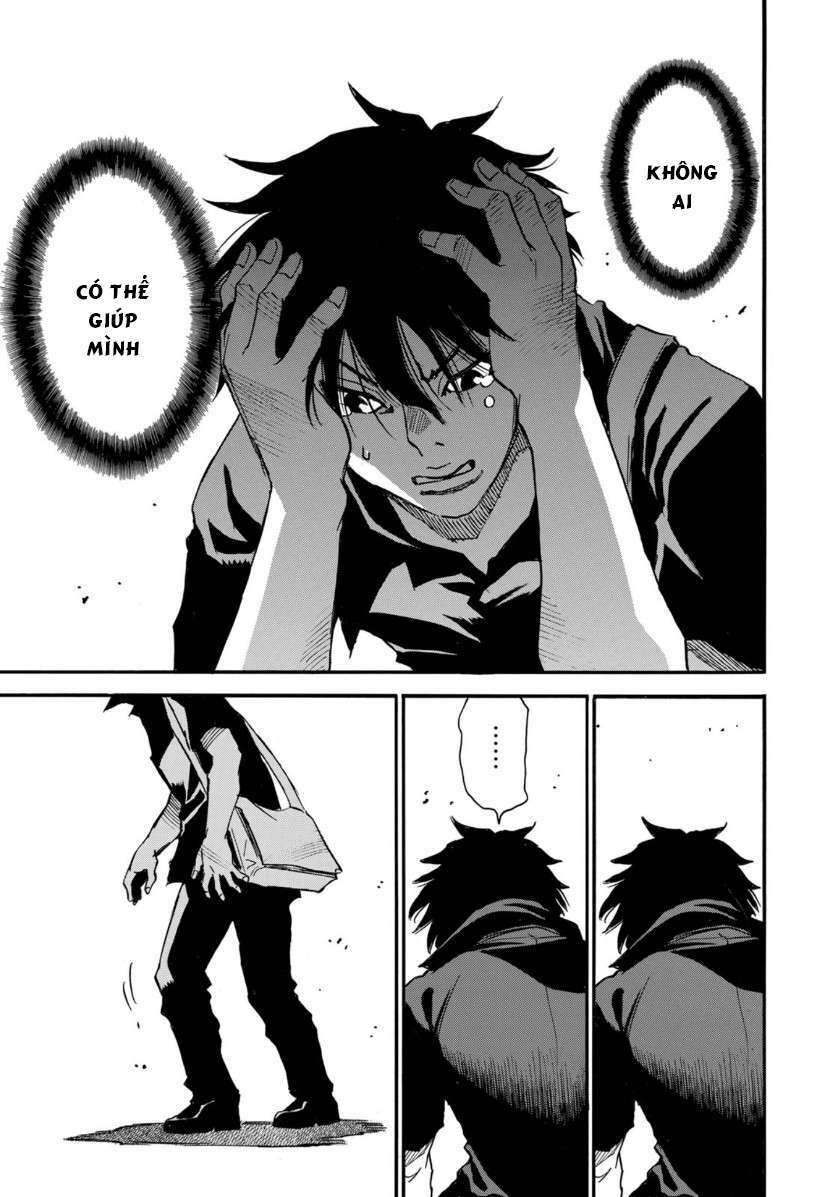 Hòn Đảo Nổi Trên Vũng Nước Bùn: Chapter 4