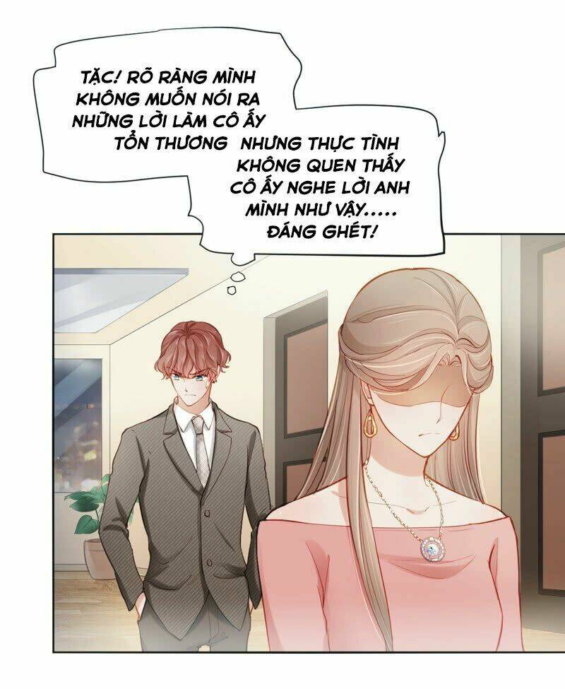 Khi Trá Luyến Nhân: Chapter 14