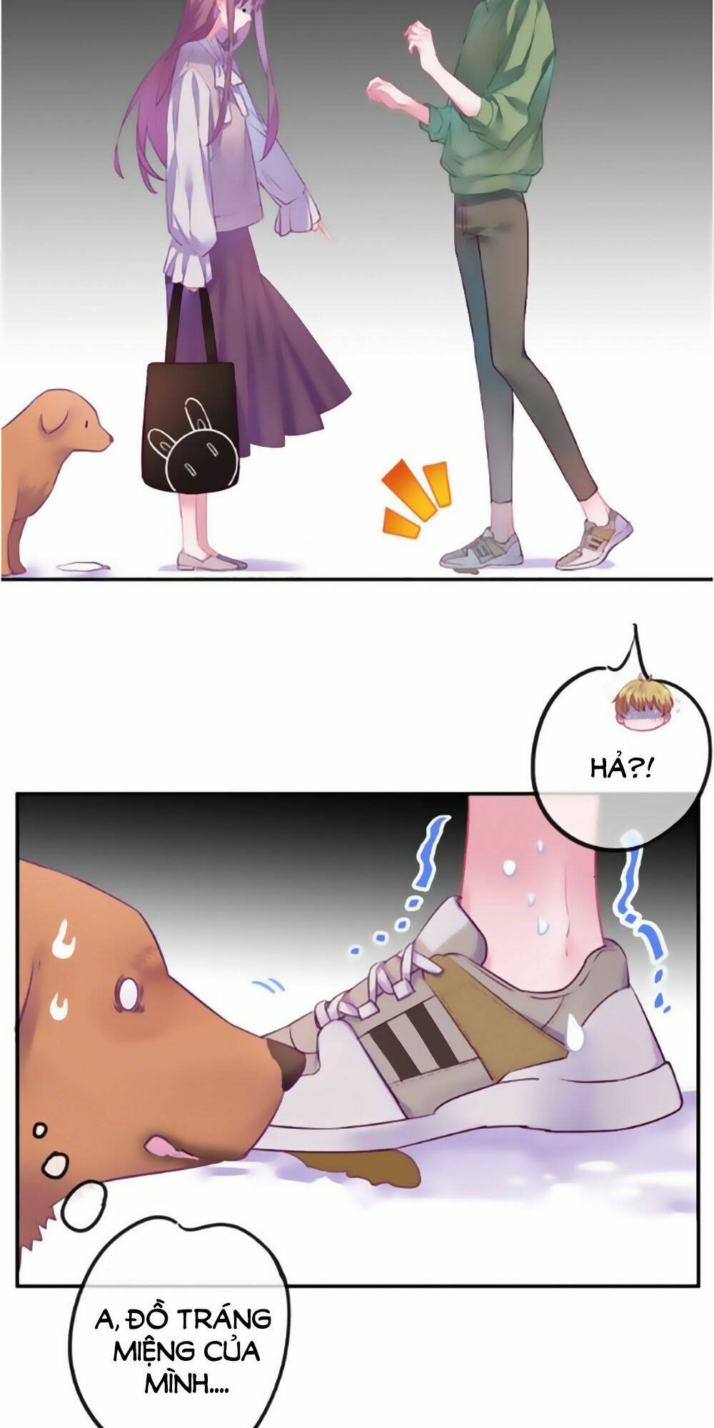 Đừng Nghịch, Ta Chỉ Muốn Yên Tĩnh: Chapter 82.1