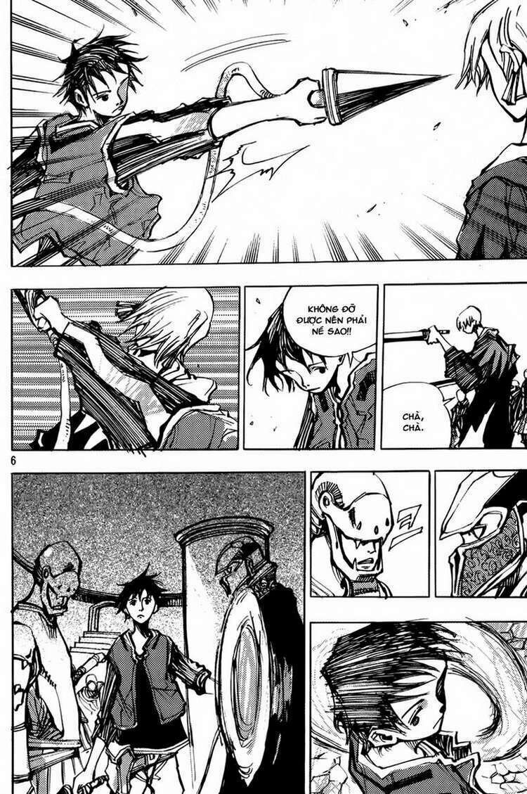 Ares - Kiếm Sĩ Lang Thang: Chapter 172