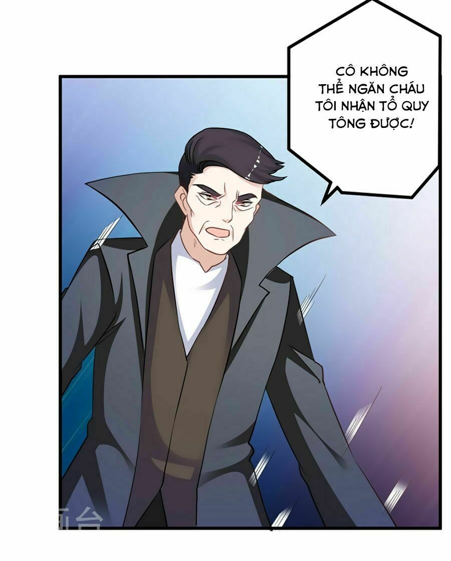 Tổng Tài Đích Thiên Giới Manh Thê: Chapter 129